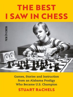 cover image of The Best I Saw in Chess